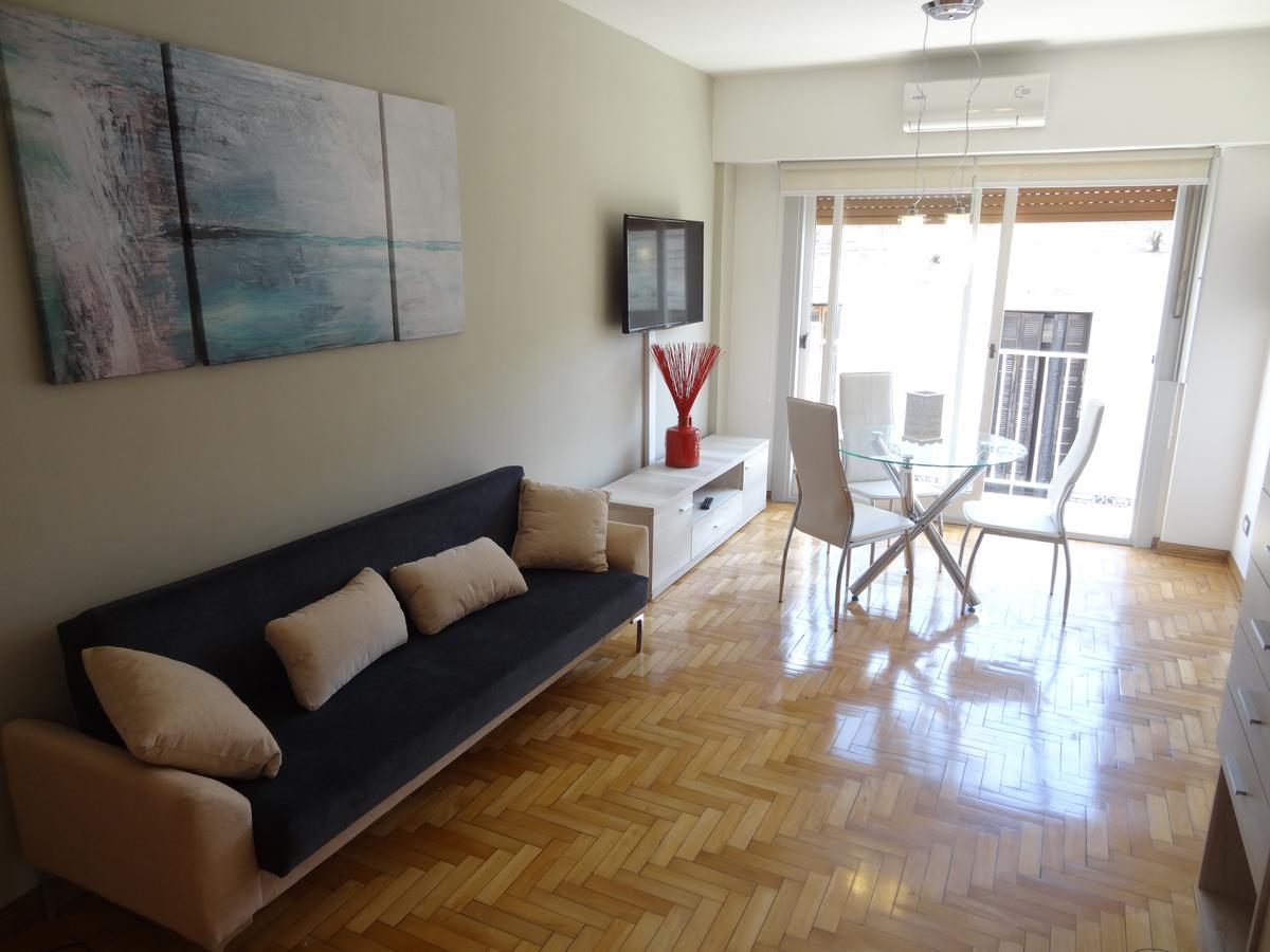 Apartamento En San Telmo Buenos Aires Exteriör bild