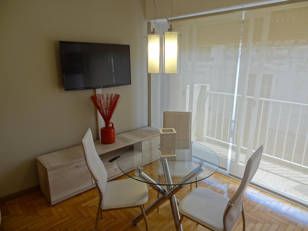 Apartamento En San Telmo Buenos Aires Exteriör bild