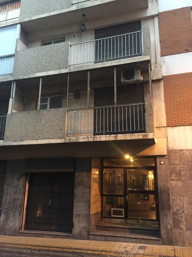 Apartamento En San Telmo Buenos Aires Exteriör bild